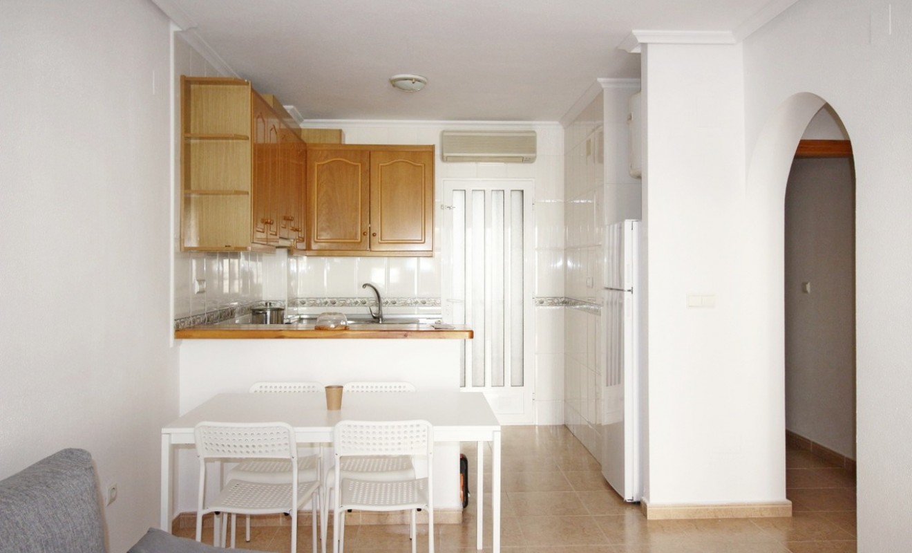 Wederverkoop - Appartement - Playa Flamenca
