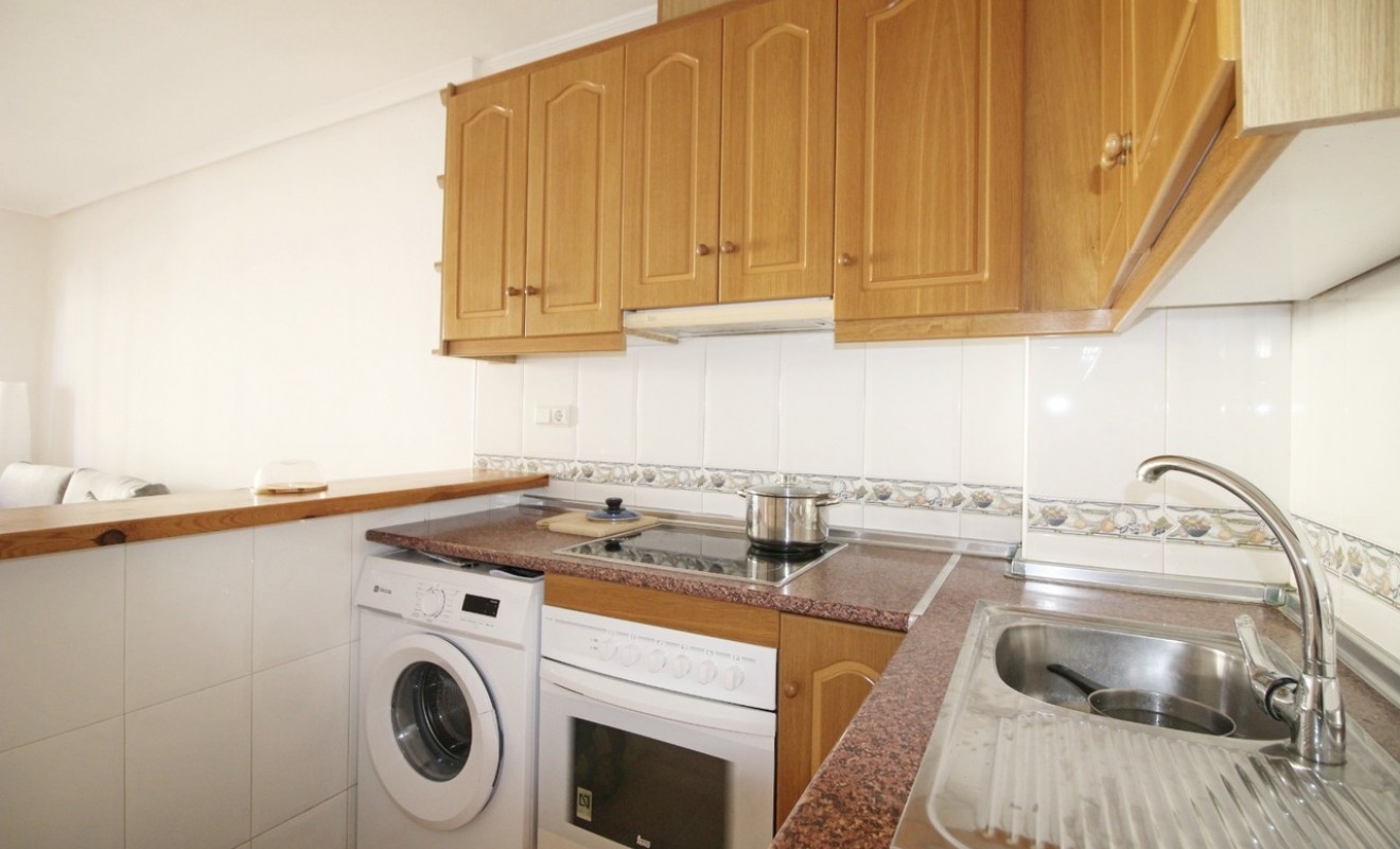 Wederverkoop - Appartement - Playa Flamenca