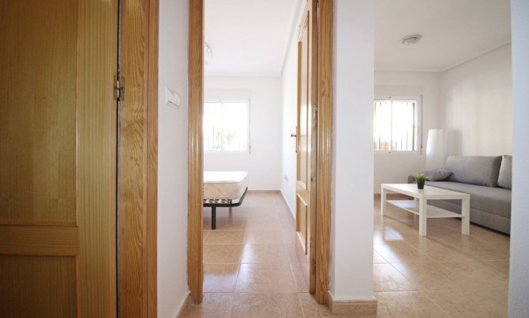 Wederverkoop - Appartement - Playa Flamenca