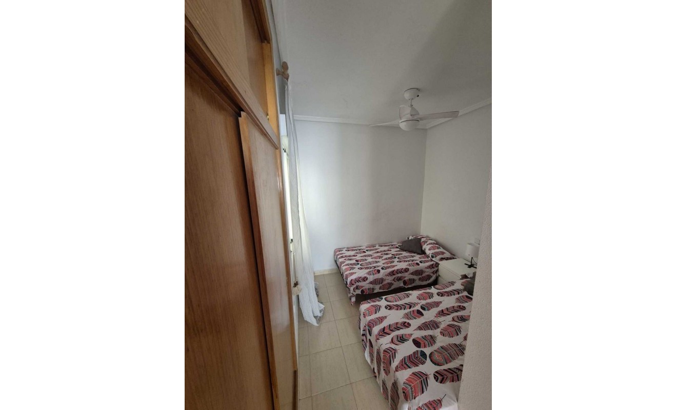 Wederverkoop - Appartement - Playa Flamenca