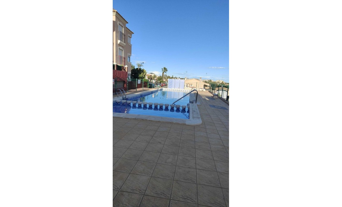 Wederverkoop - Appartement - Playa Flamenca