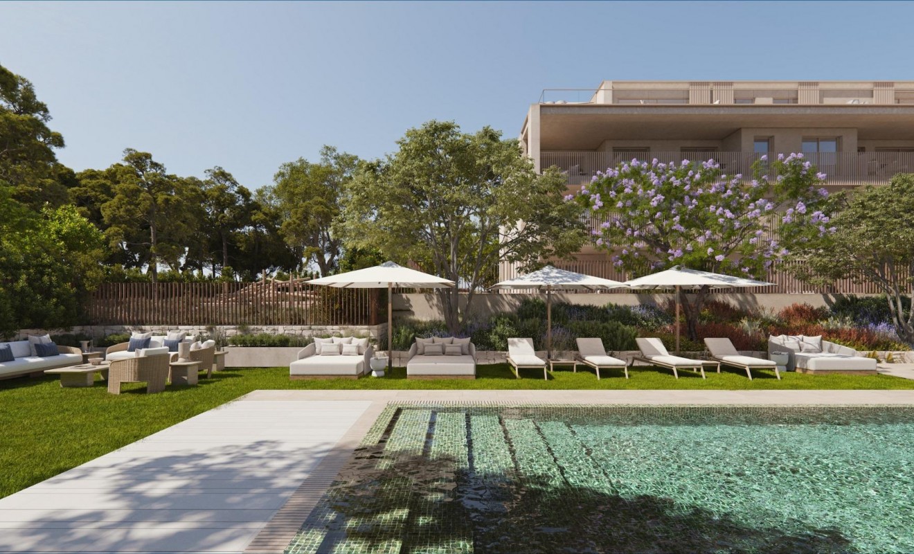 New Build - Apartment - Godella - Campolivar