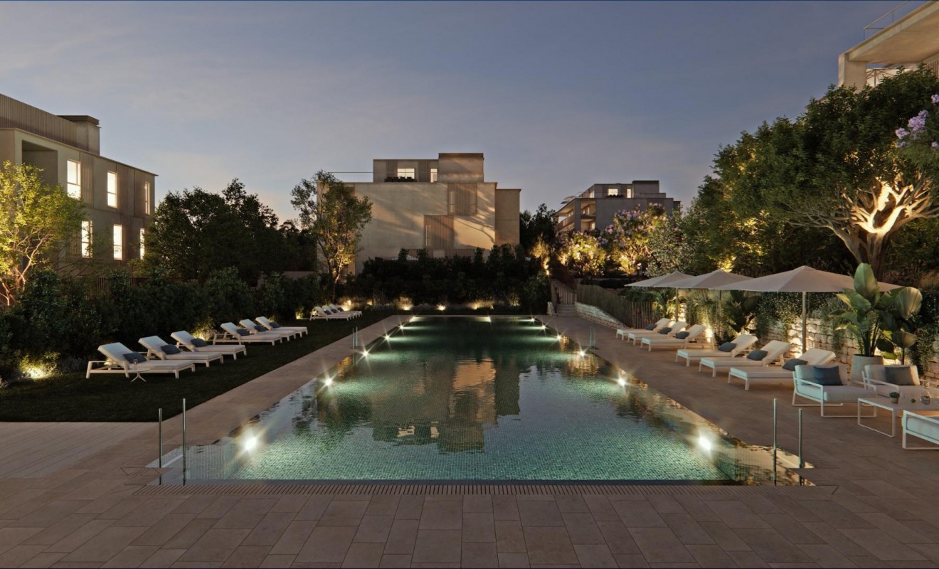 New Build - Apartment - Godella - Campolivar