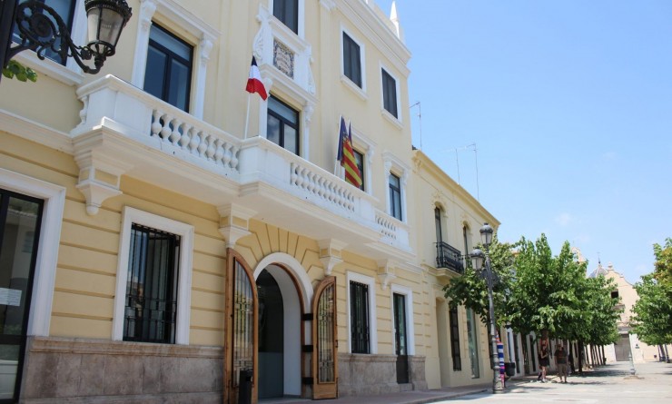 New Build - Apartment - Godella - Campolivar