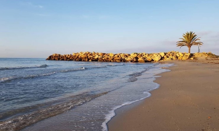 Nouvelle construction - Appartement - Santa Pola - Playa Tamarit