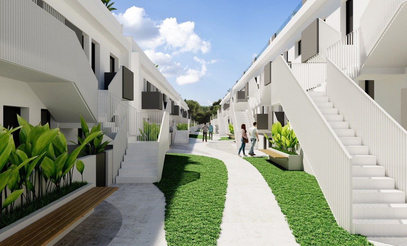 Nieuwbouw woningen - Bungalow - Torrevieja - Lago Jardín II