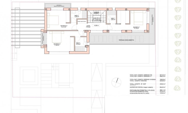 Nieuwbouw woningen - Villa - Orihuela Costa - Cabo Roig
