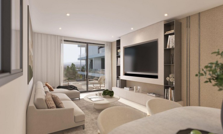 Nouvelle construction - Attique - Benijofar - Pueblo