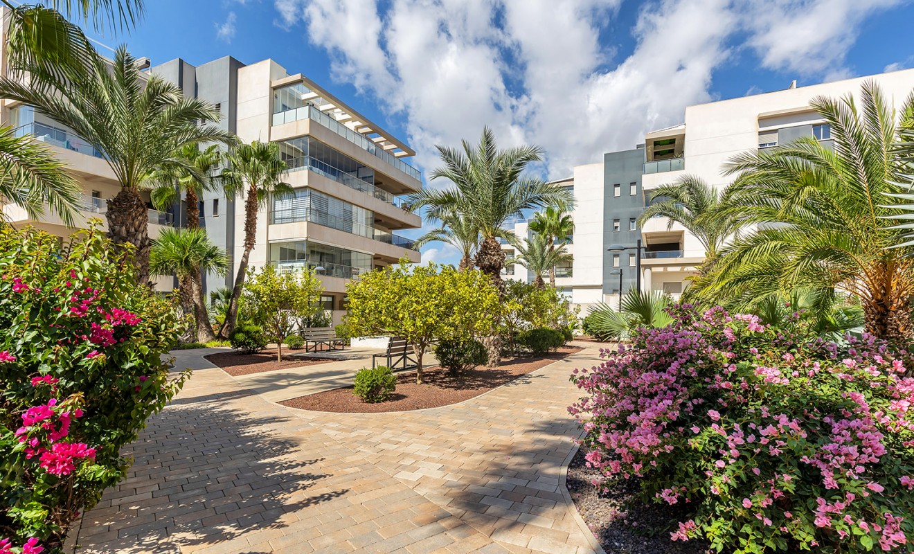 Sale - Apartment - Orihuela Costa - Villamartín