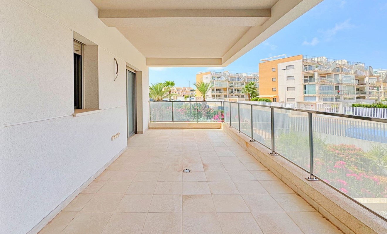 Sale - Apartment - Orihuela Costa - Villamartín