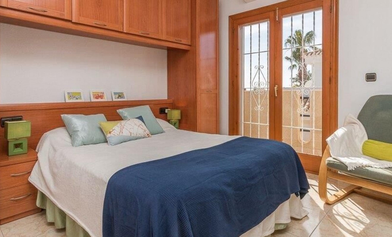 Wederverkoop - Herenhuis - Orihuela Costa - Playa Flamenca