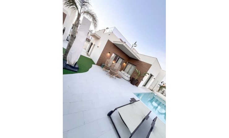 Sale - Villa - San Miguel de Salinas