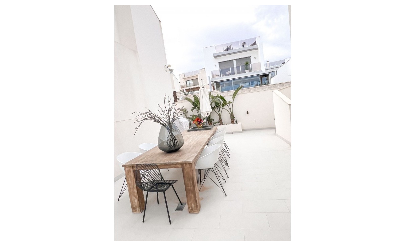 Sale - Villa - San Miguel de Salinas