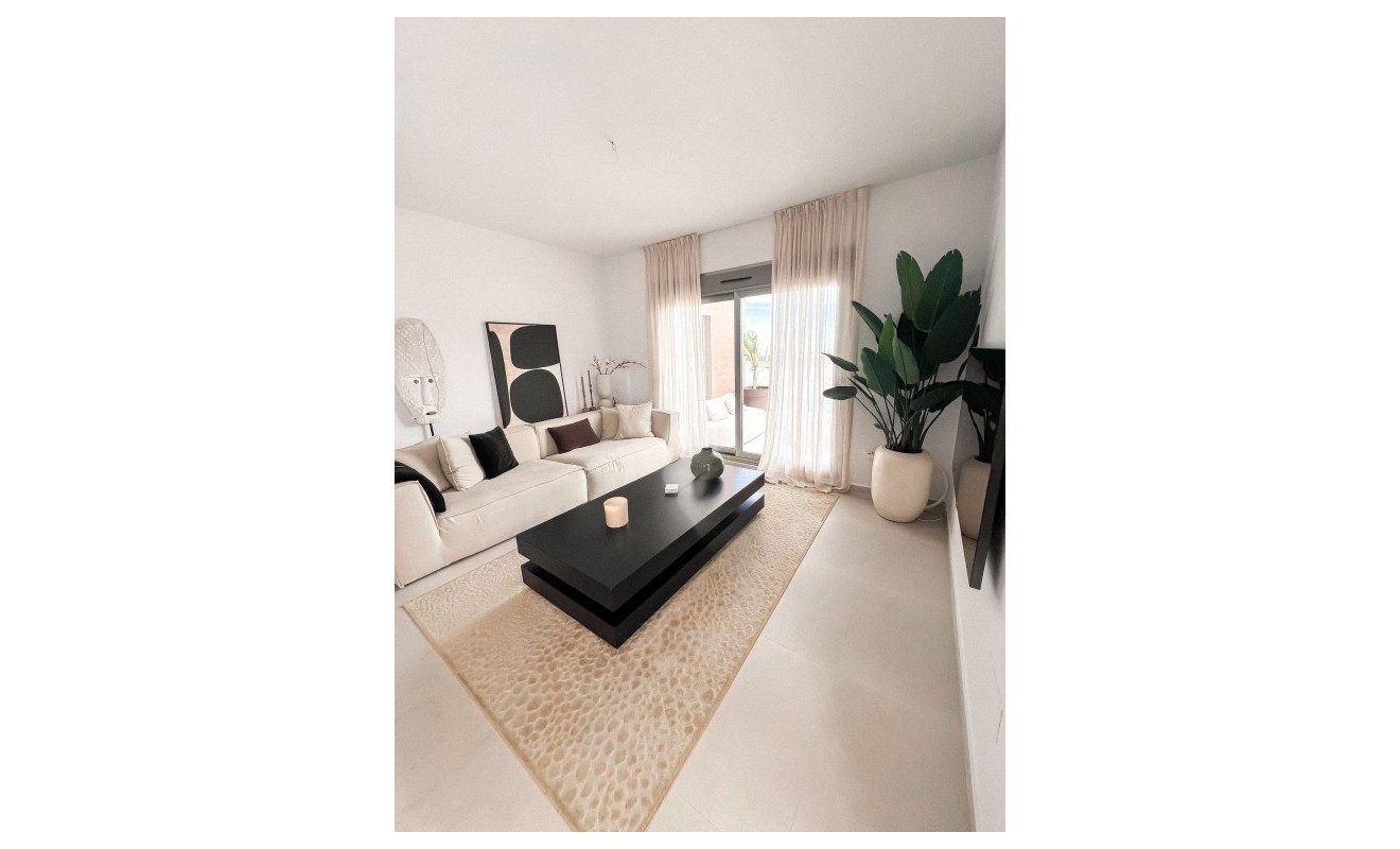 Sale - Villa - San Miguel de Salinas