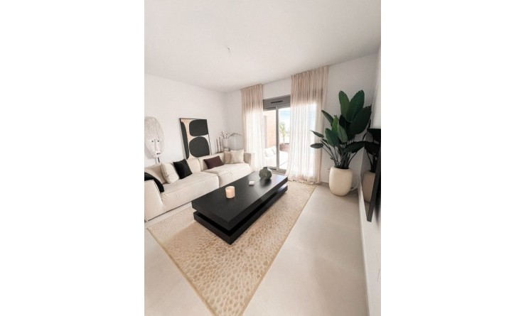 Sale - Villa - San Miguel de Salinas