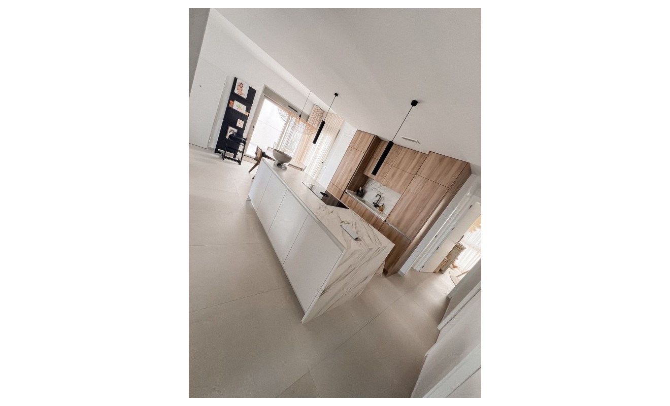 Sale - Villa - San Miguel de Salinas