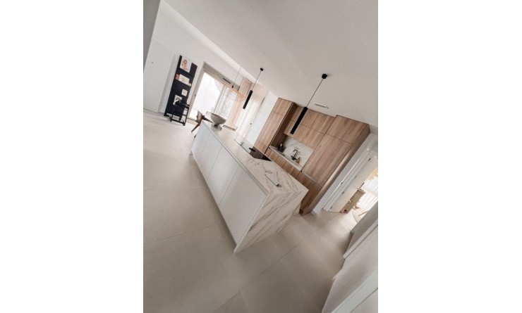 Sale - Villa - San Miguel de Salinas