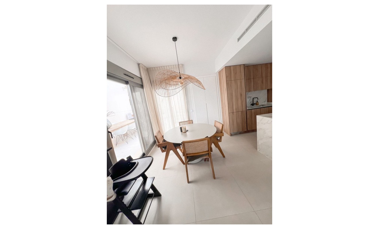 Sale - Villa - San Miguel de Salinas