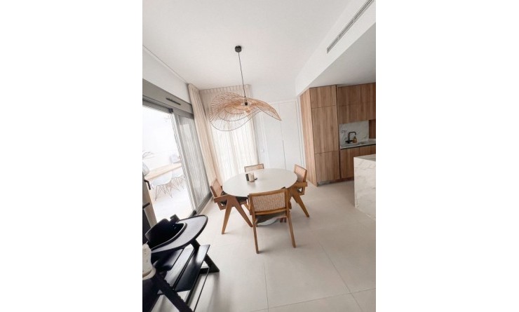 Sale - Villa - San Miguel de Salinas