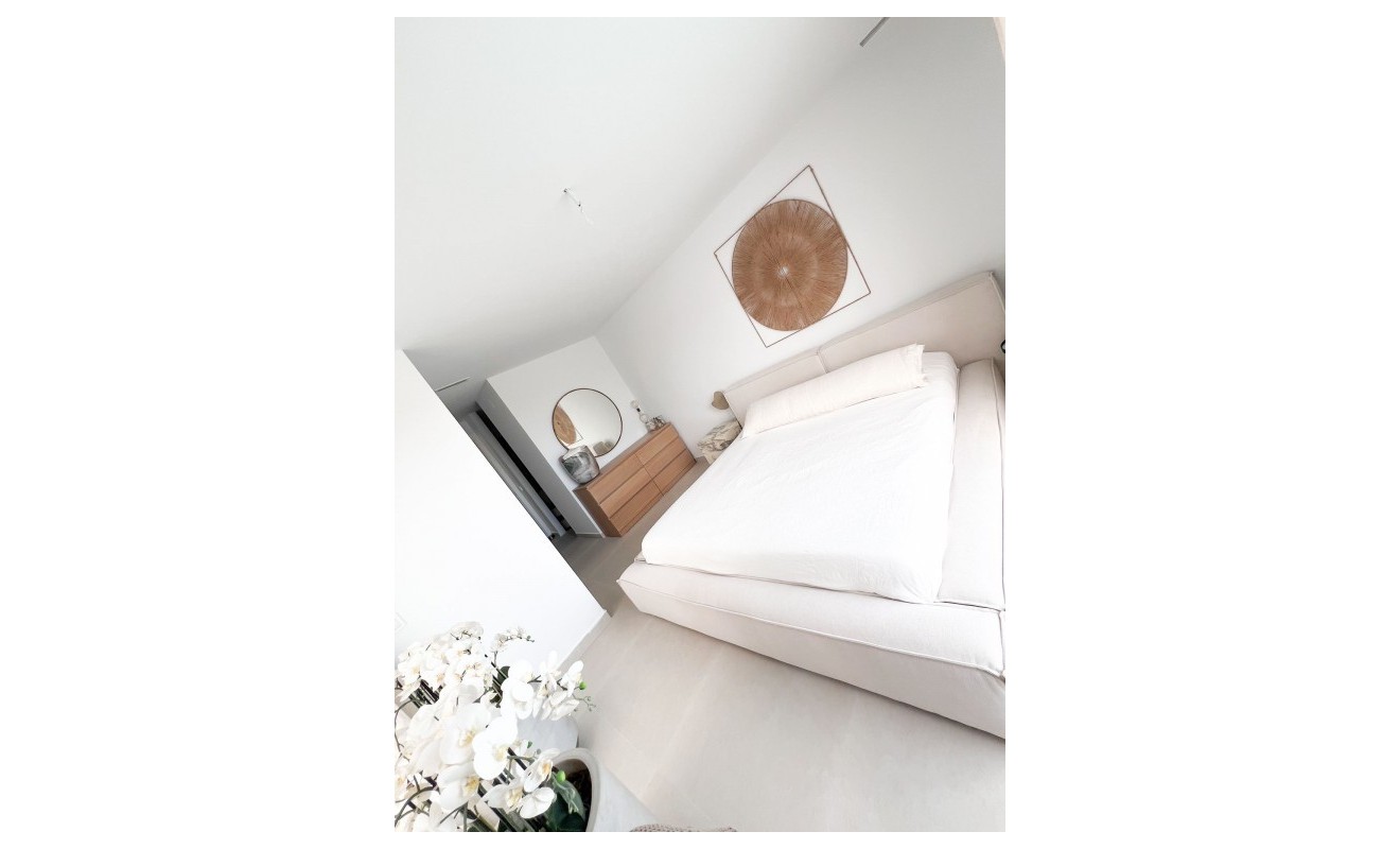 Sale - Villa - San Miguel de Salinas