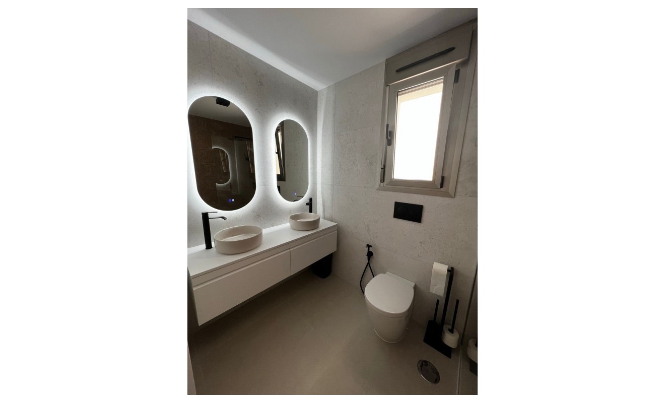 Sale - Villa - San Miguel de Salinas