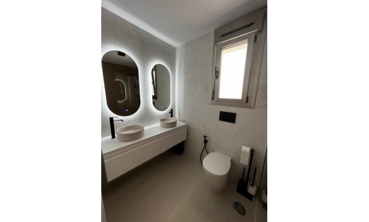 Sale - Villa - San Miguel de Salinas