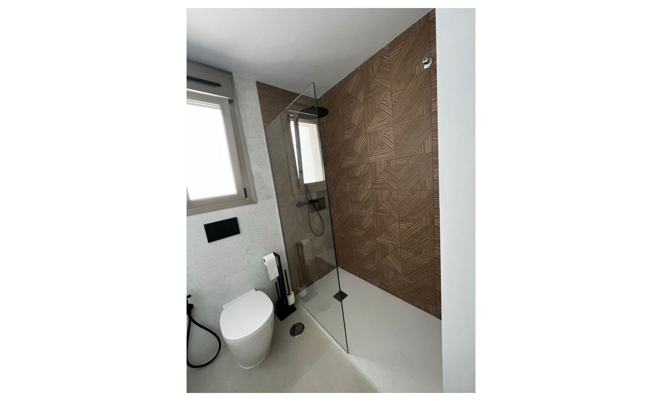 Sale - Villa - San Miguel de Salinas