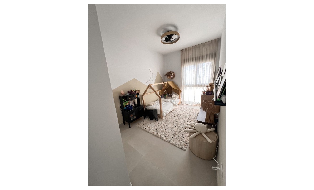 Sale - Villa - San Miguel de Salinas