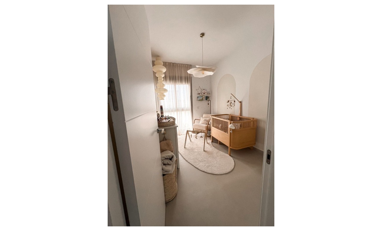 Sale - Villa - San Miguel de Salinas