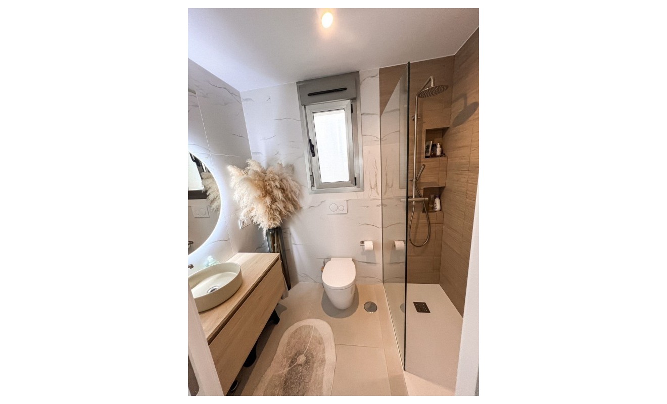 Sale - Villa - San Miguel de Salinas