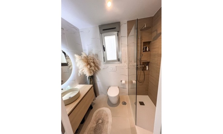 Sale - Villa - San Miguel de Salinas