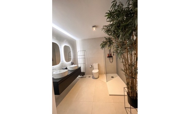 Sale - Villa - San Miguel de Salinas