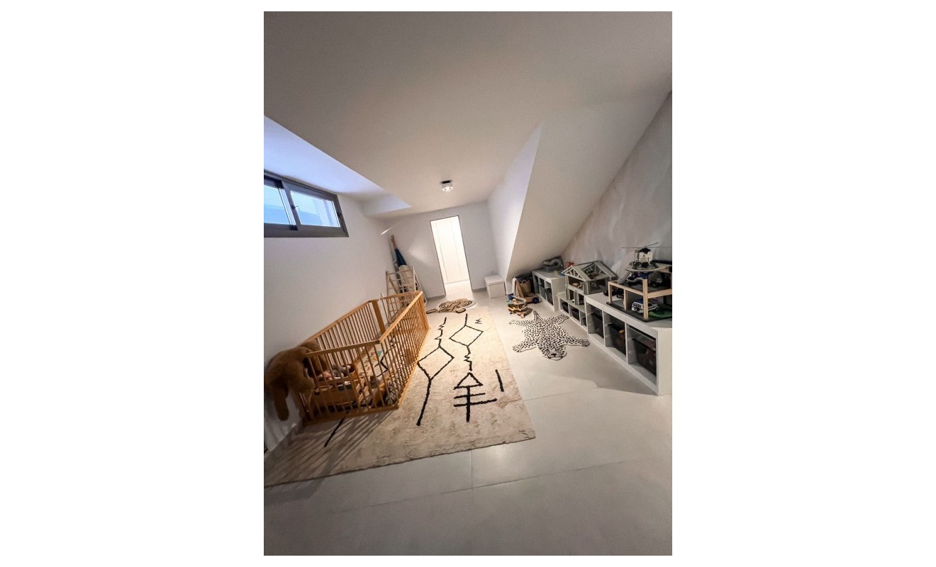 Sale - Villa - San Miguel de Salinas