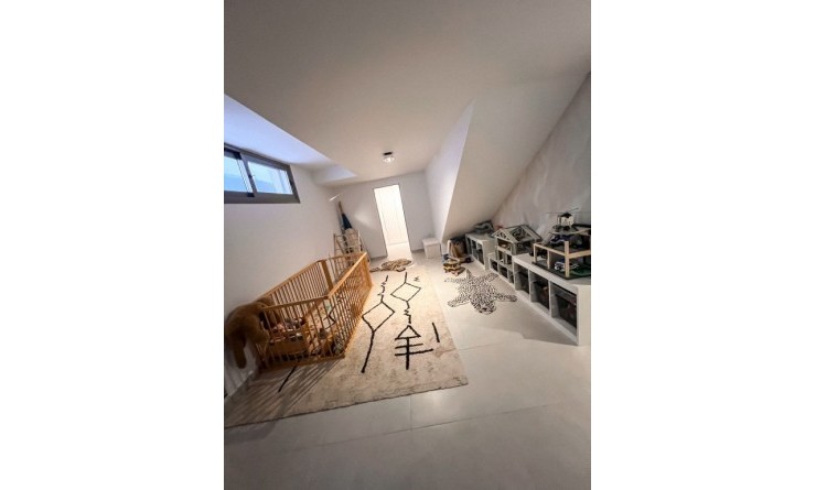 Sale - Villa - San Miguel de Salinas