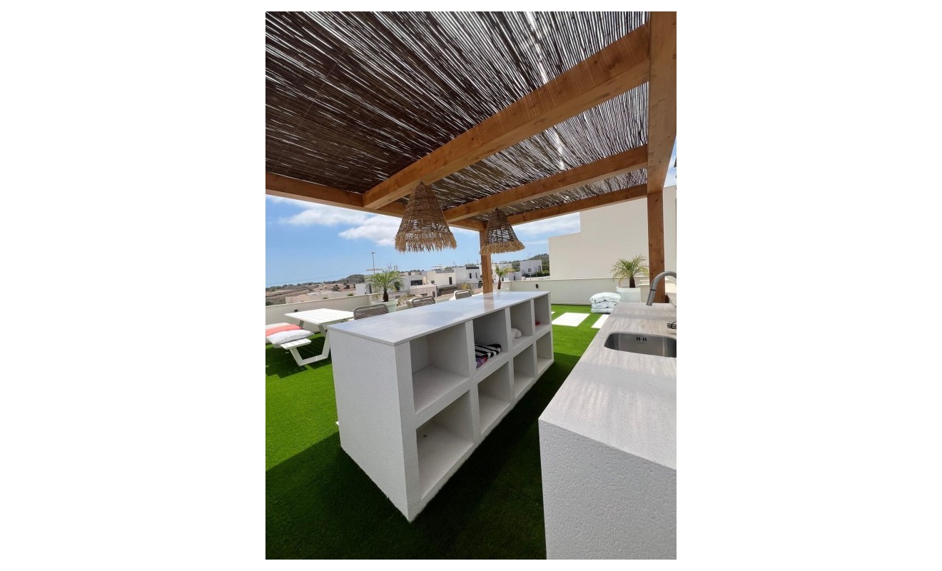 Sale - Villa - San Miguel de Salinas