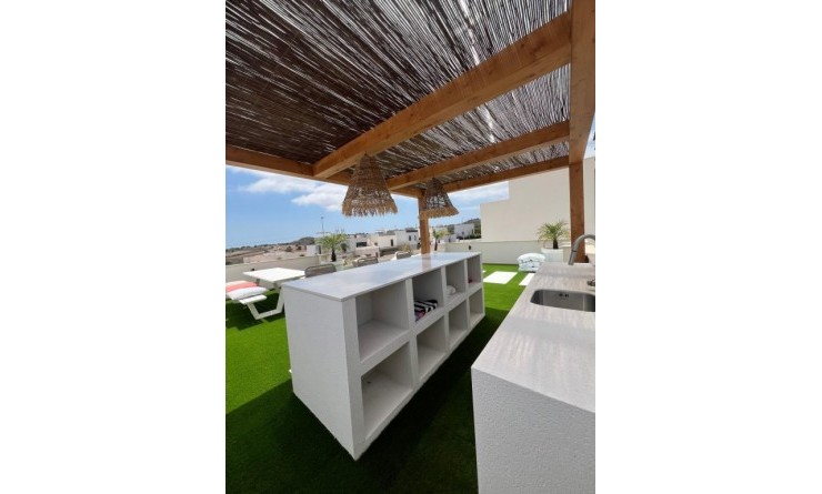 Sale - Villa - San Miguel de Salinas