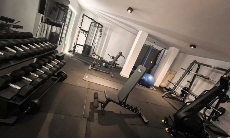 Sale - Villa - San Miguel de Salinas