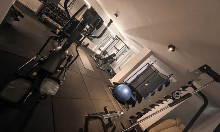 Sale - Villa - San Miguel de Salinas