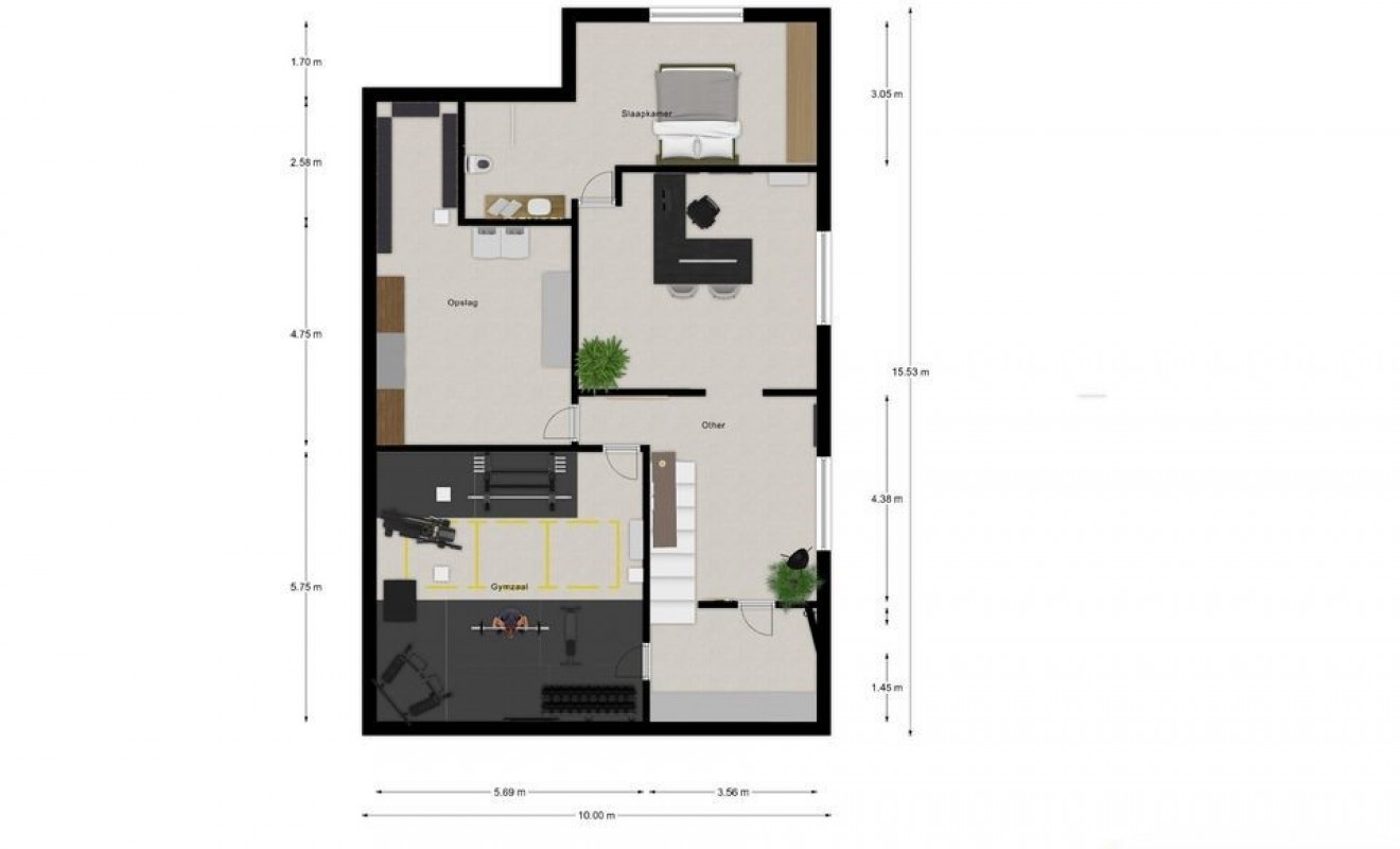 Sale - Villa - San Miguel de Salinas