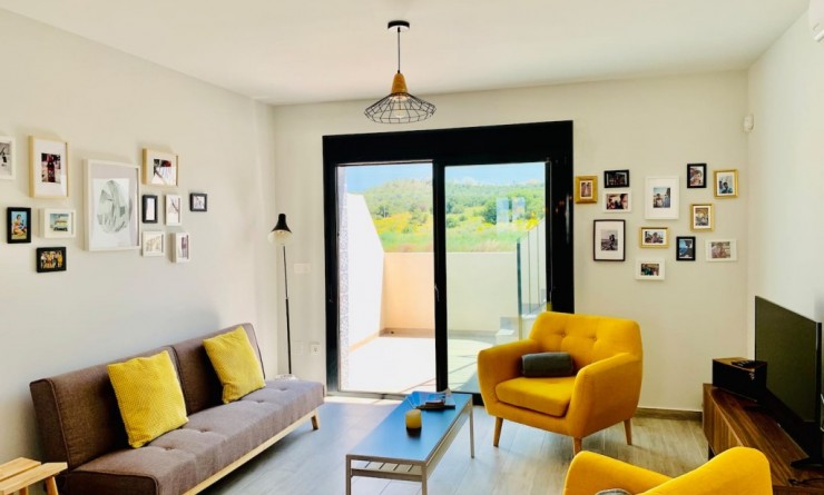 Revente - Appartement - San Miguel de Salinas