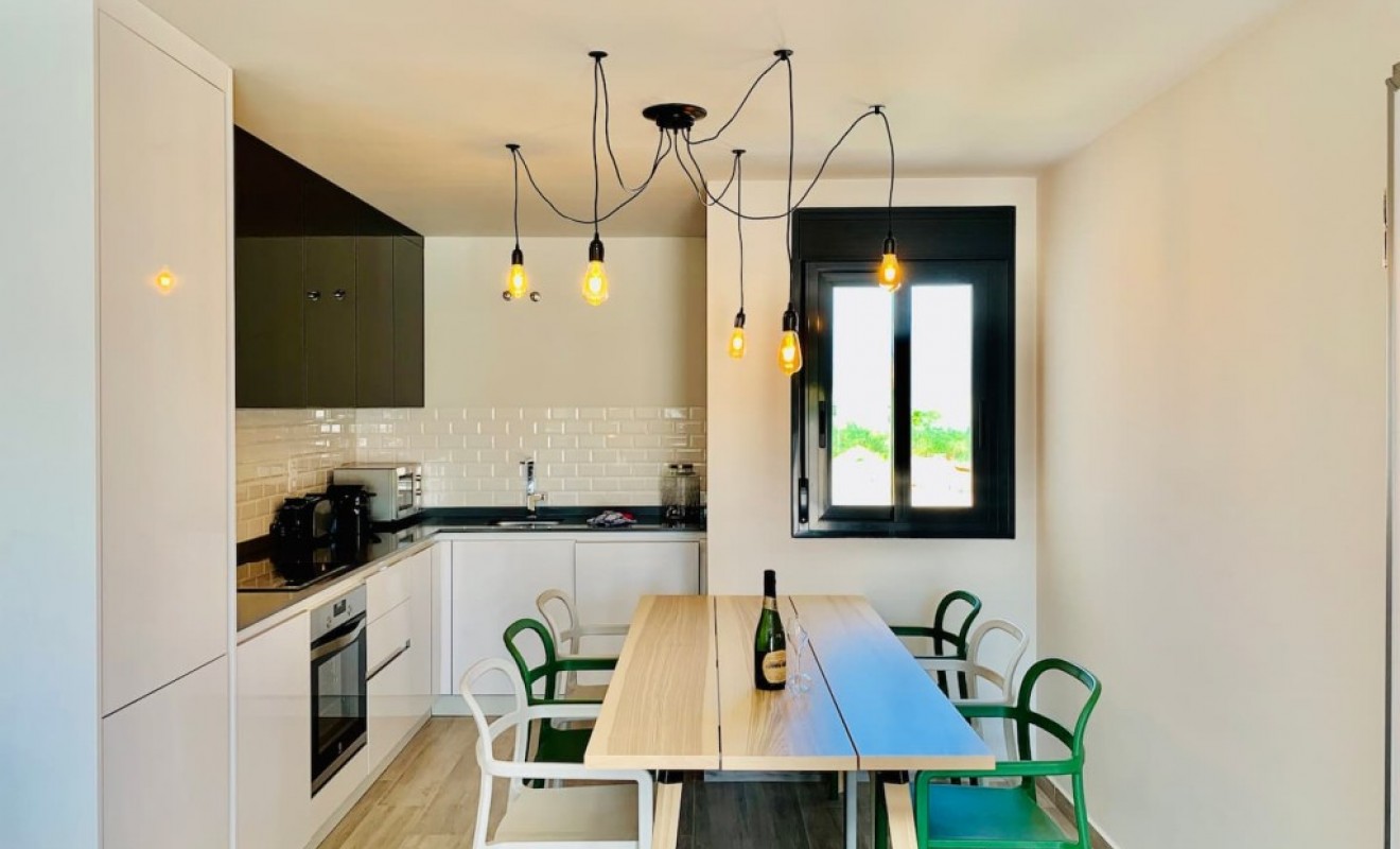 Revente - Appartement - San Miguel de Salinas