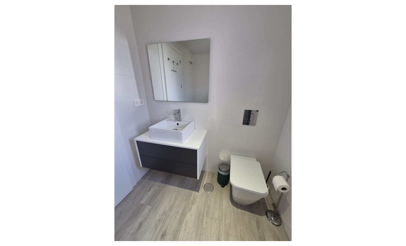 Revente - Appartement - San Miguel de Salinas