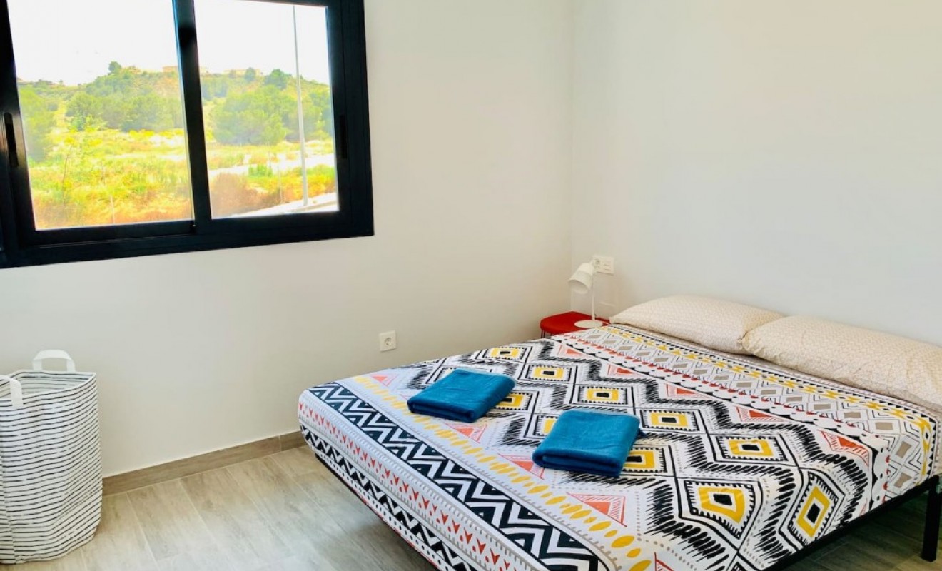 Revente - Appartement - San Miguel de Salinas