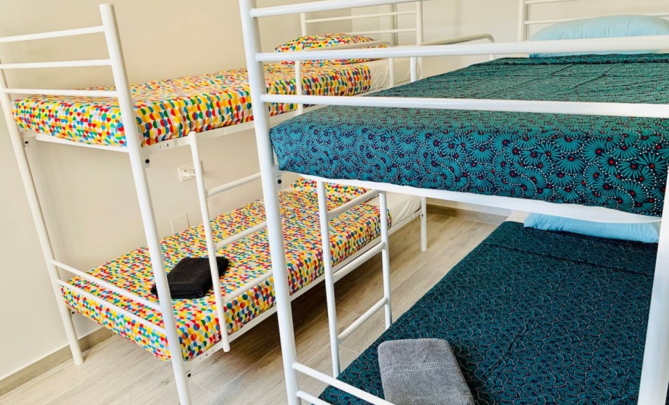 Revente - Appartement - San Miguel de Salinas