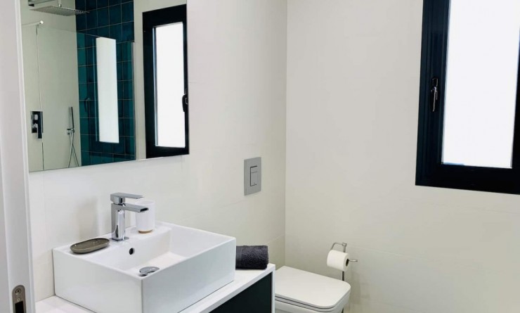 Revente - Appartement - San Miguel de Salinas