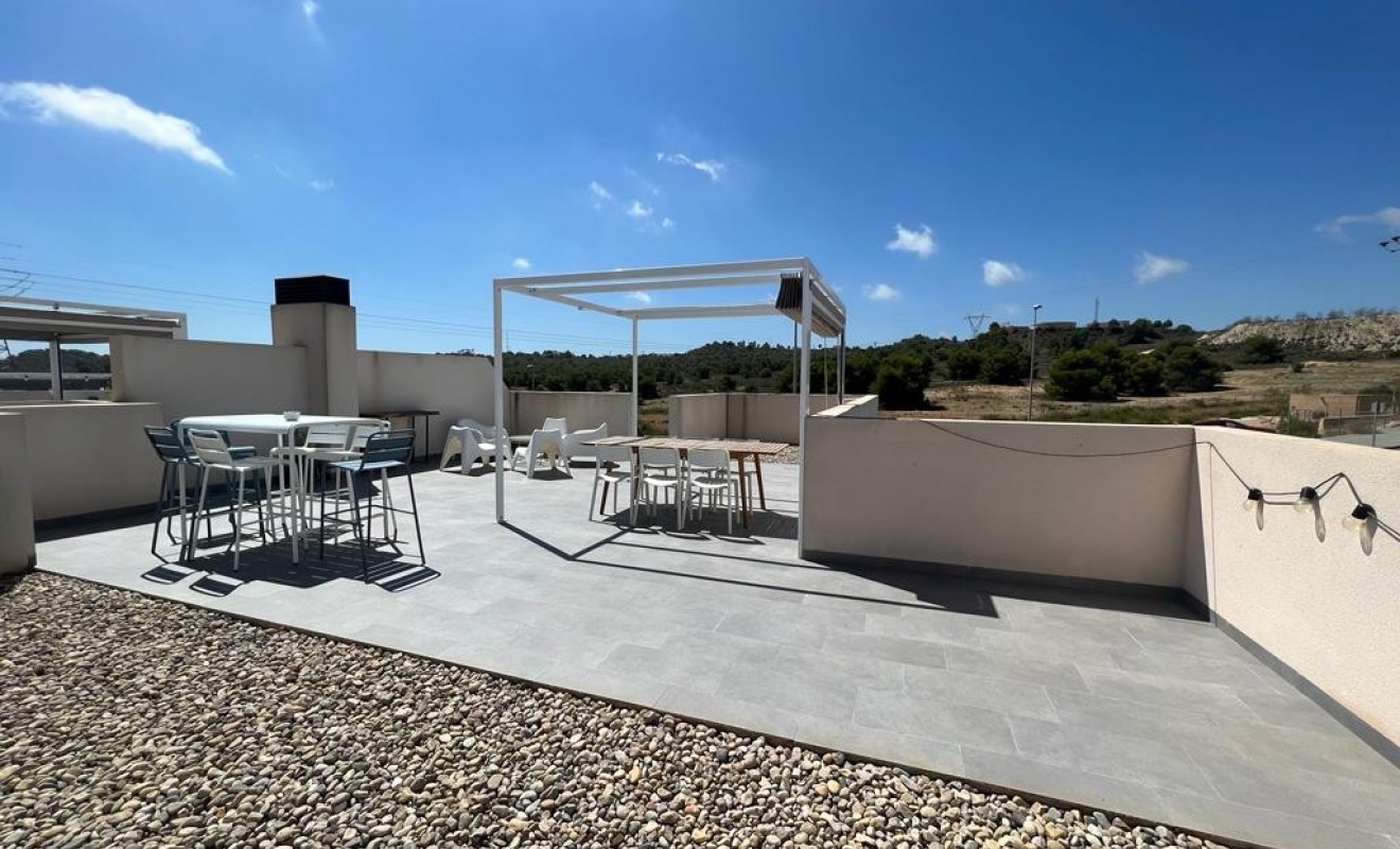 Revente - Appartement - San Miguel de Salinas