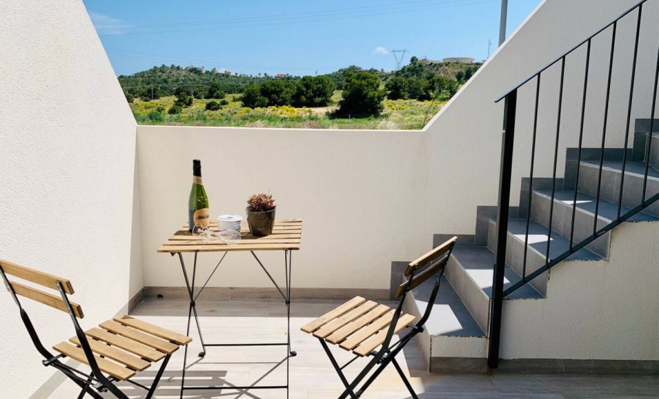 Revente - Appartement - San Miguel de Salinas