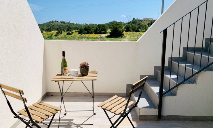 Revente - Appartement - San Miguel de Salinas