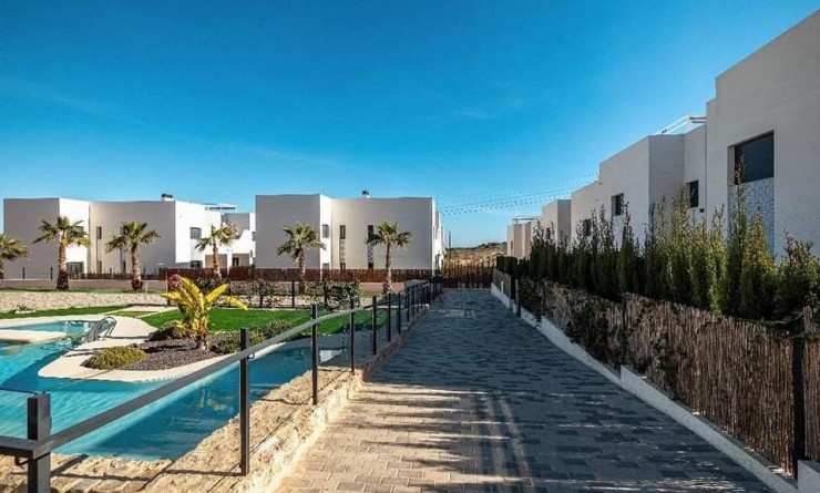 Revente - Appartement - San Miguel de Salinas