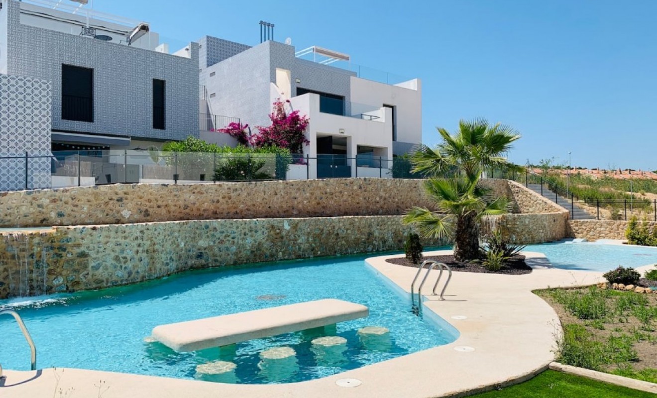 Revente - Appartement - San Miguel de Salinas